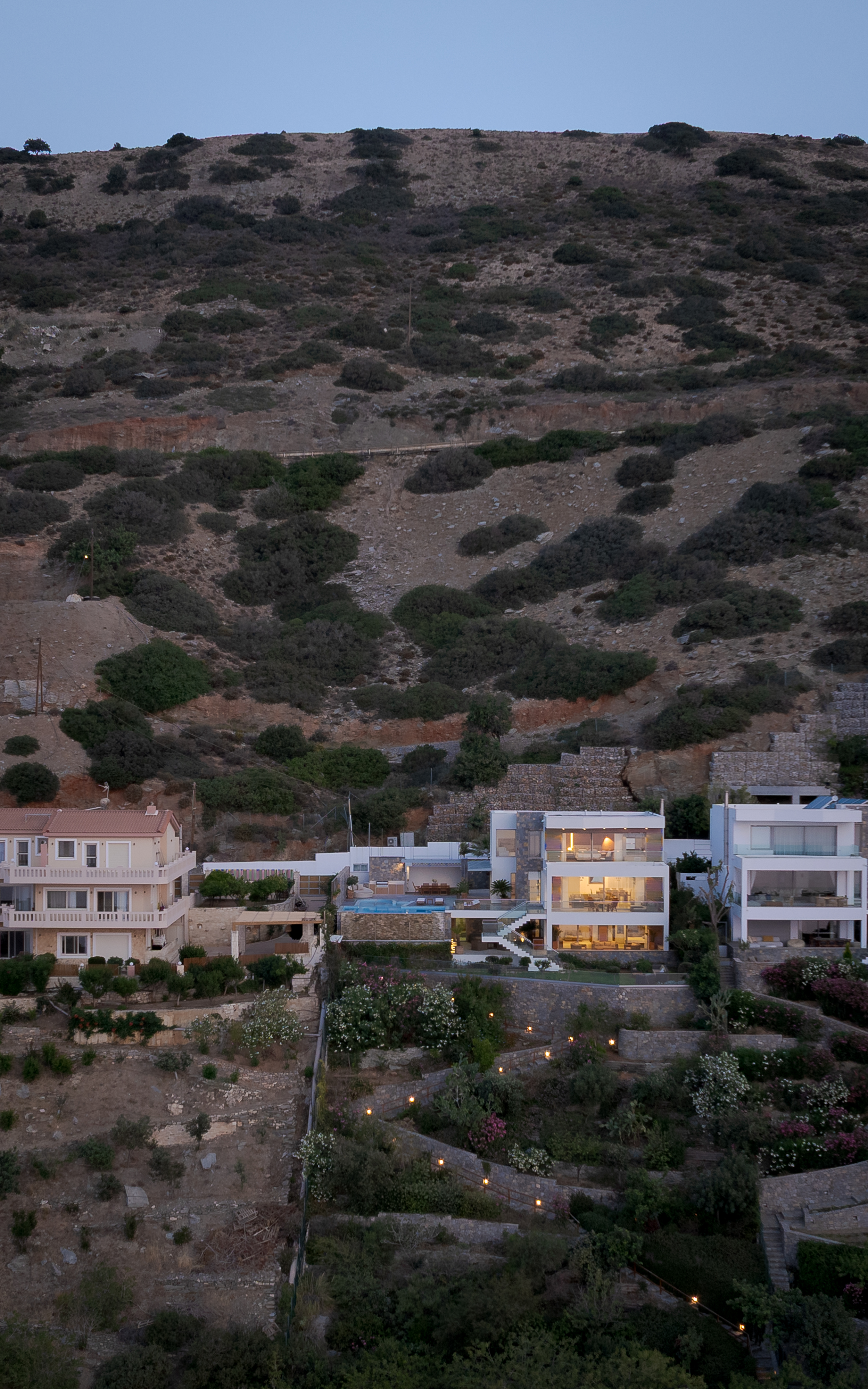 Designed for island dreaming and quiet moments under the sky.