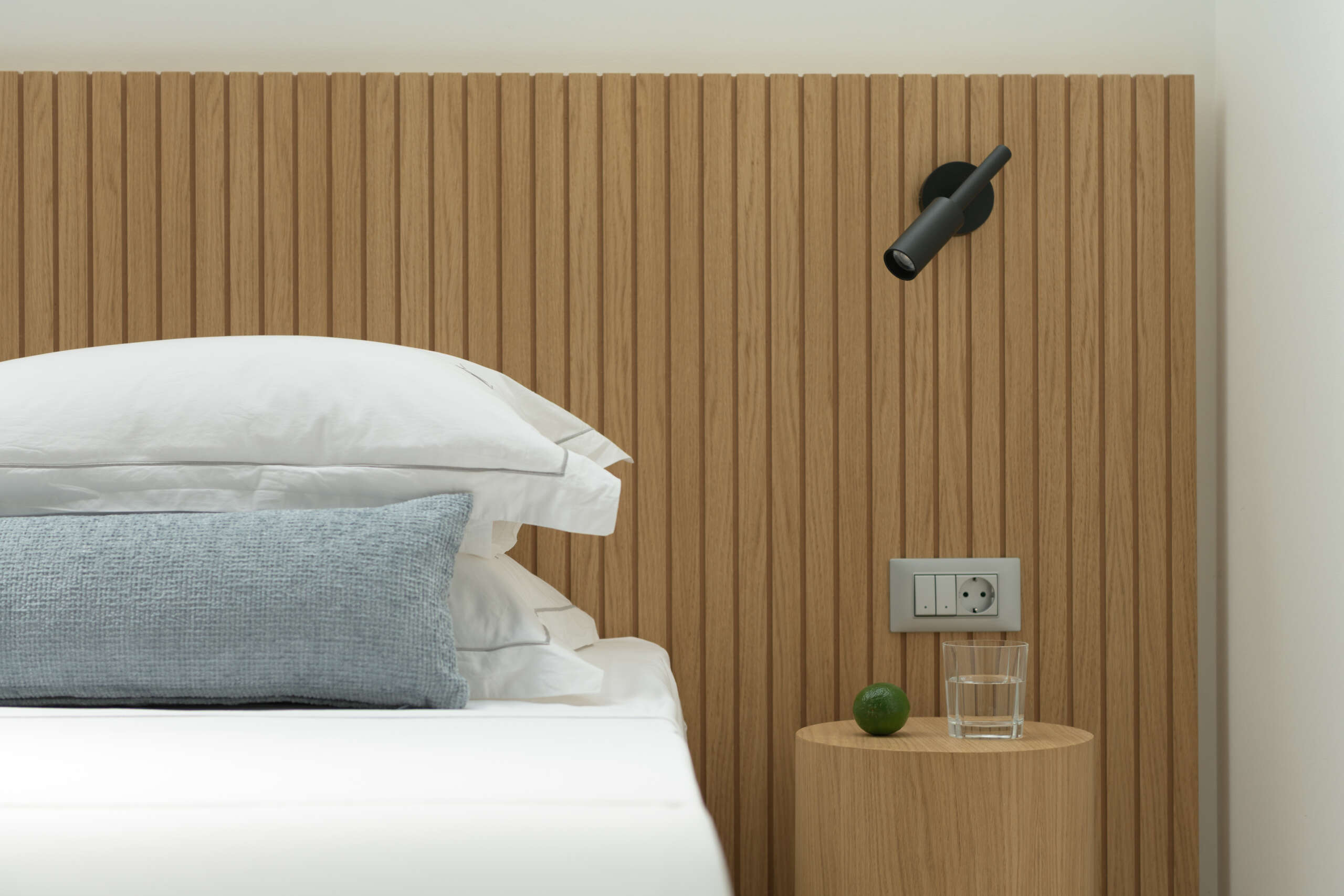 Each bedroom showcases elevated comfort Each bedroom showcases elevated comfort