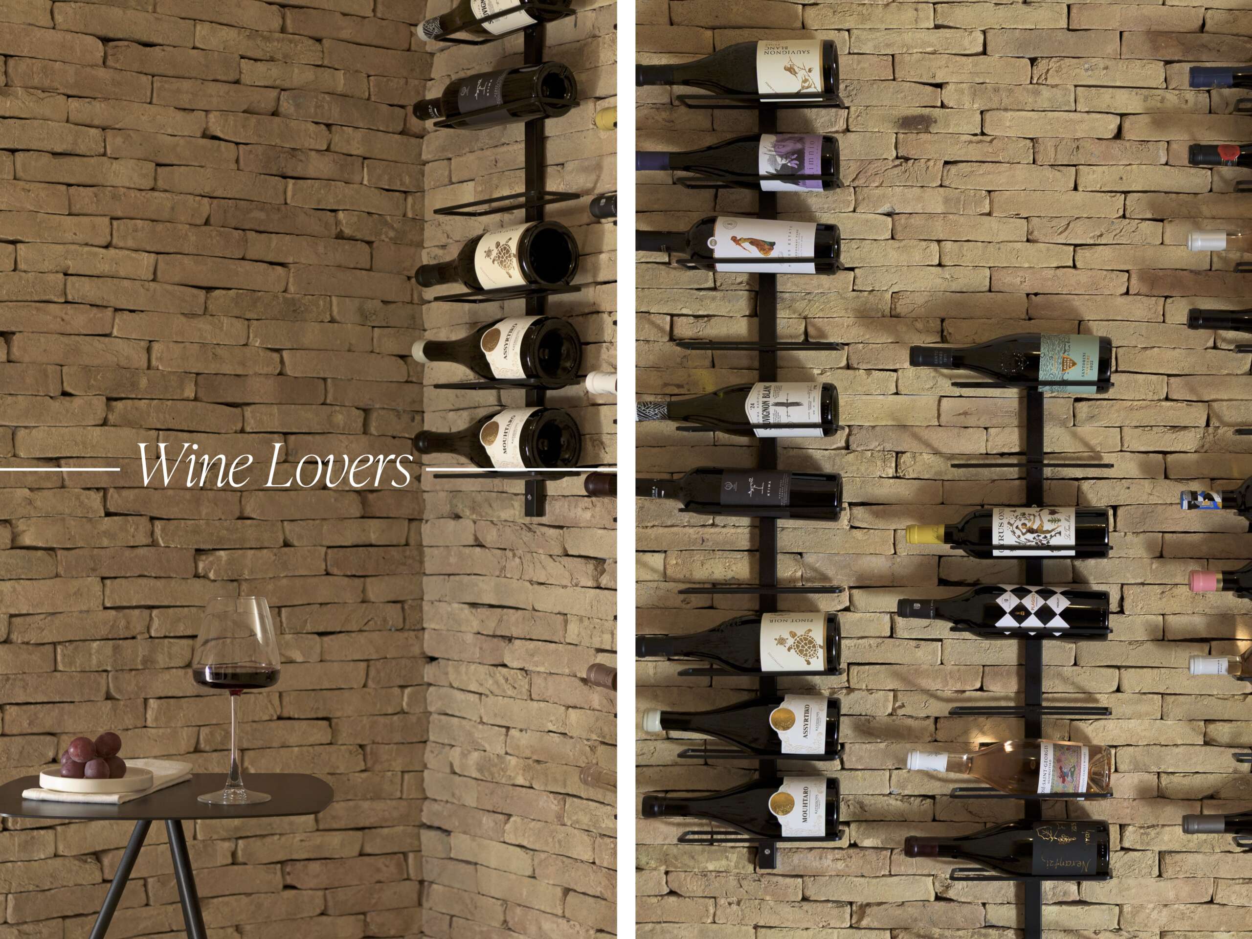 For Wine Lovers For Wine Lovers